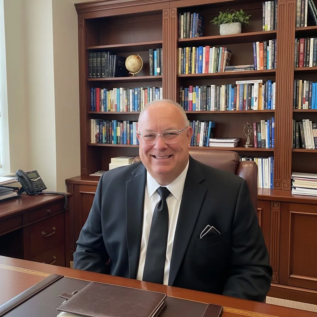Judson Tolmen, President of Tolmen Financial